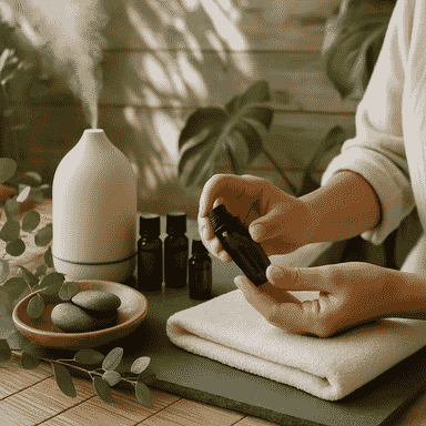 Aromatherapy Consultation