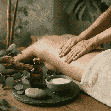 Aromatherapy Massage (60 min)
