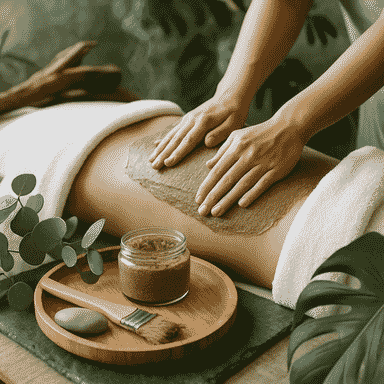 Aromatic Body Wrap